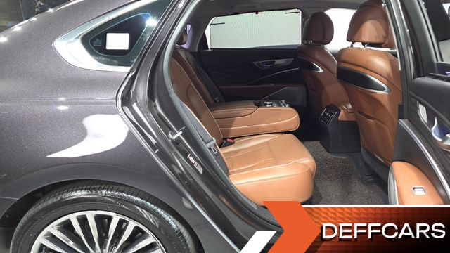 Kia K9 3.8 GDI AWD PlatinumⅢ купить на сайте DeffCars
