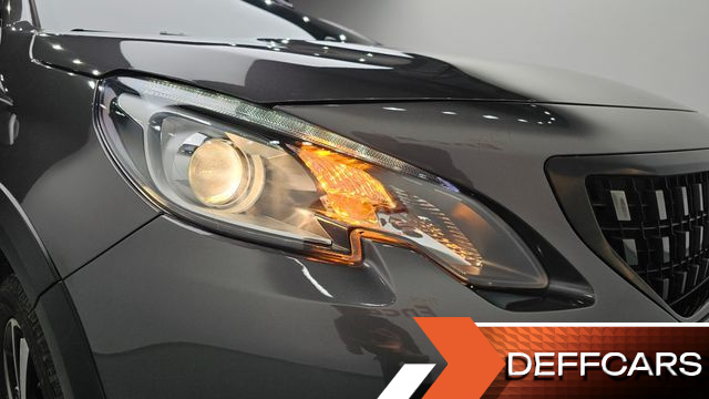 Peugeot 2008 1.5 BlueHDi GT Line купить на сайте DeffCars