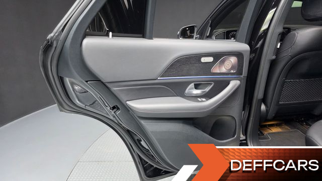 Mercedes GLE-CLASS GLE450d 4MATIC Coupe купить на сайте DeffCars