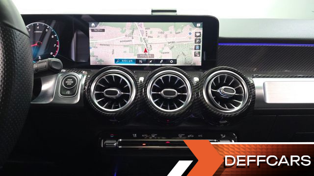 Mercedes GLB-CLASS AMG GLB35 4MATIC купить на сайте DeffCars