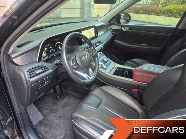Hyundai PALISADE Diesel 2.2 2WD Prestige купить на сайте DeffCars
