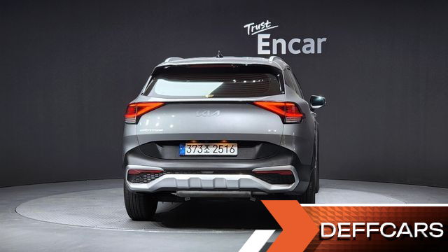Kia SPORTAGE Prestige 2WD купить на сайте DeffCars