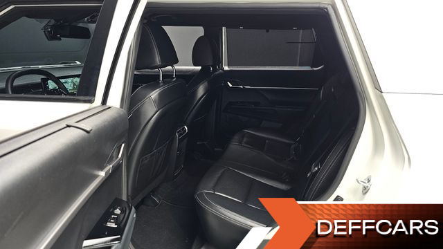 Ssangyong TORRES Gasoline 1.5 2WD T7 купить на сайте DeffCars