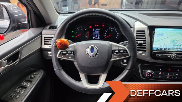 Ssangyong REXTON Diesel 2.2 4WD Adventure купить на сайте DeffCars