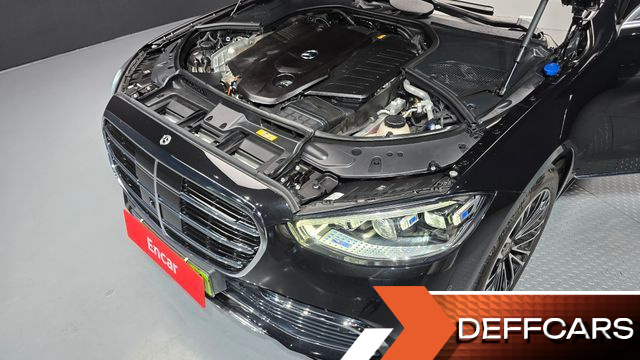 Mercedes S-CLASS S350 d 4MATIC купить на сайте DeffCars