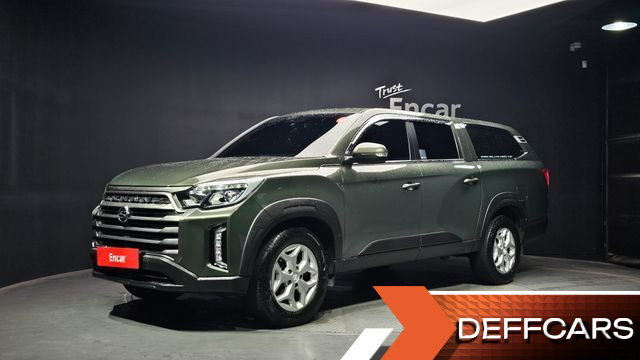 Ssangyong REXTON Diesel 2.2 4WD Prestige купить на сайте DeffCars