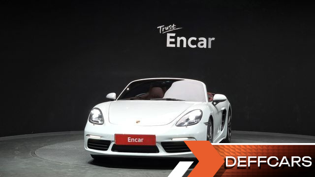 Porsche 718 2.0 купить на сайте DeffCars