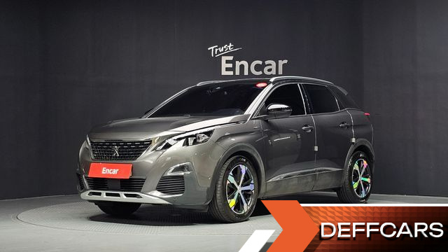 Peugeot 3008 1.5 BlueHDi GT Line купить на сайте DeffCars