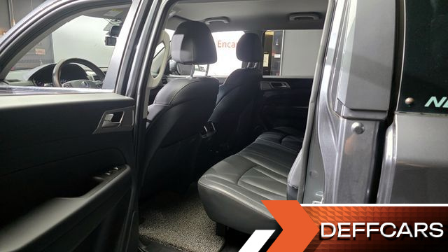 Ssangyong REXTON Diesel 2.2 4WD Noblesse купить на сайте DeffCars