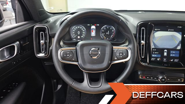 Volvo XC40 T4 Inscription купить на сайте DeffCars