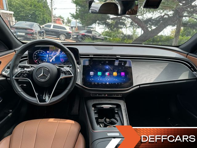 Mercedes E-CLASS E200 Avantgarde Limited купить на сайте DeffCars