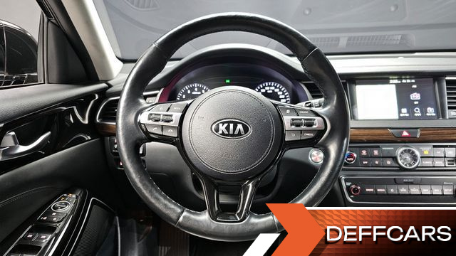 Kia K7 2.4 GDI Prestige купить на сайте DeffCars
