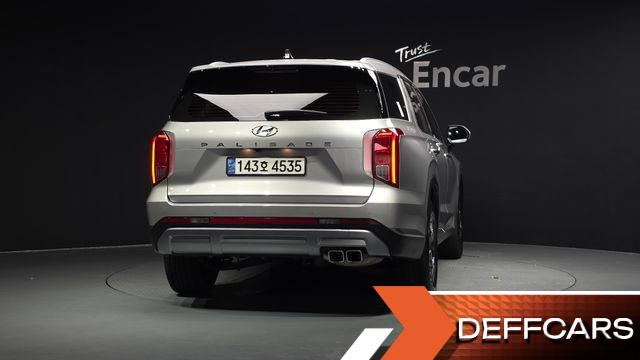 Hyundai PALISADE Gasoline 3.8 2WD Exclusive купить на сайте DeffCars
