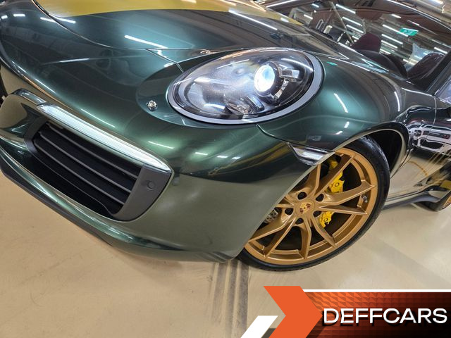 Porsche 911 CARRERA 4 CABRIOLET 991 купить на сайте DeffCars
