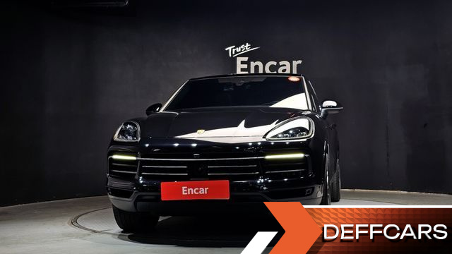 Porsche CAYENNE 3.0 COUPE PLATINUM EDITION купить на сайте DeffCars