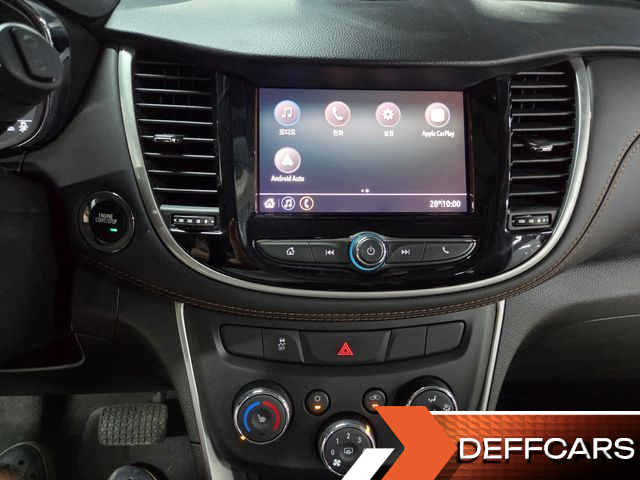 ChevroletGMDaewoo TRAX 1.4 LT купить на сайте DeffCars