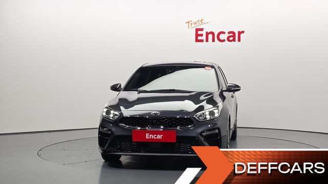 Kia K3 Luxury купить на сайте DeffCars