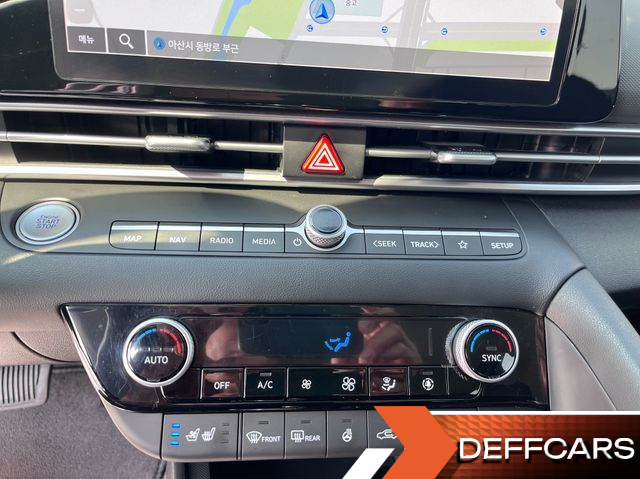 Hyundai AVANTE 1.6 Modern купить на сайте DeffCars
