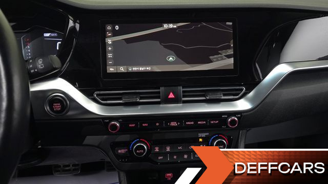 Kia NIRO 1.6 HEV Noblesse Special купить на сайте DeffCars