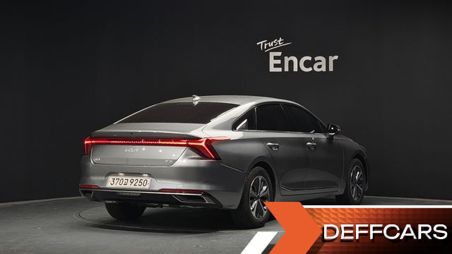Kia K8 Noblesse купить на сайте DeffCars
