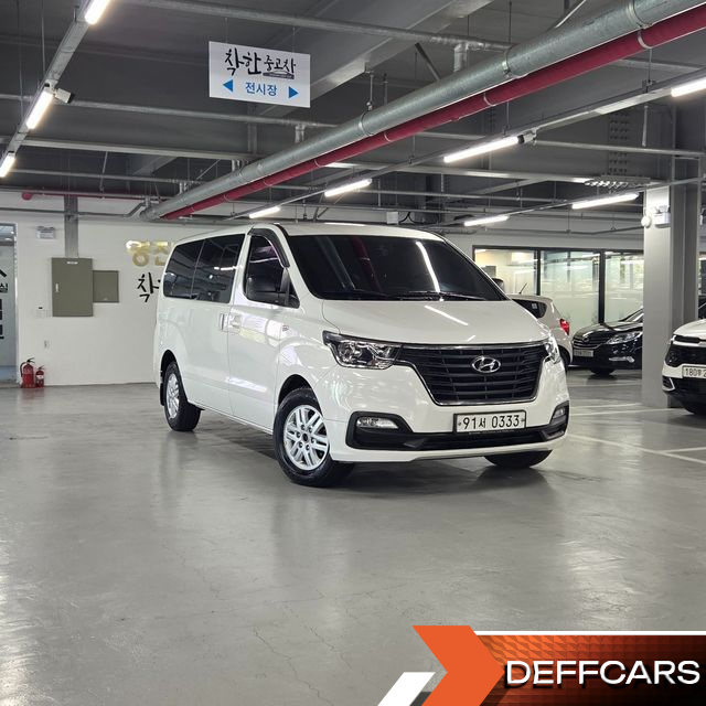 Hyundai STAREX Van 5-Seater Modern купить на сайте DeffCars