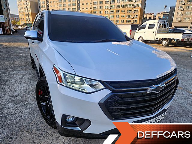 ChevroletGMDaewoo TRAVERSE 3.6 AWD Redline купить на сайте DeffCars