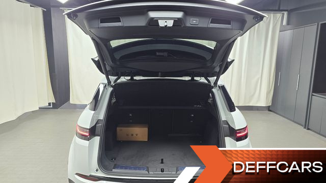 Land Rover RANGE ROVER EVOQUE P250 Dynamic SE купить на сайте DeffCars
