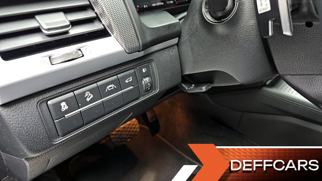 Ssangyong REXTON Diesel 2.2 4WD The Black купить на сайте DeffCars