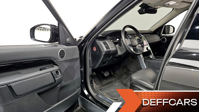 Land Rover DISCOVERY D250 SE купить на сайте DeffCars