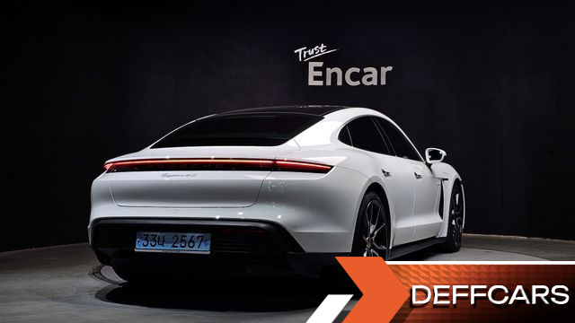 Porsche TAYCAN 4S купить на сайте DeffCars