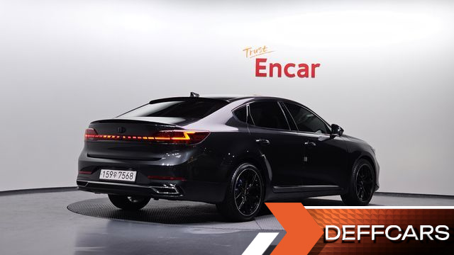 Kia K7 2.5 GDI Noblesse купить на сайте DeffCars