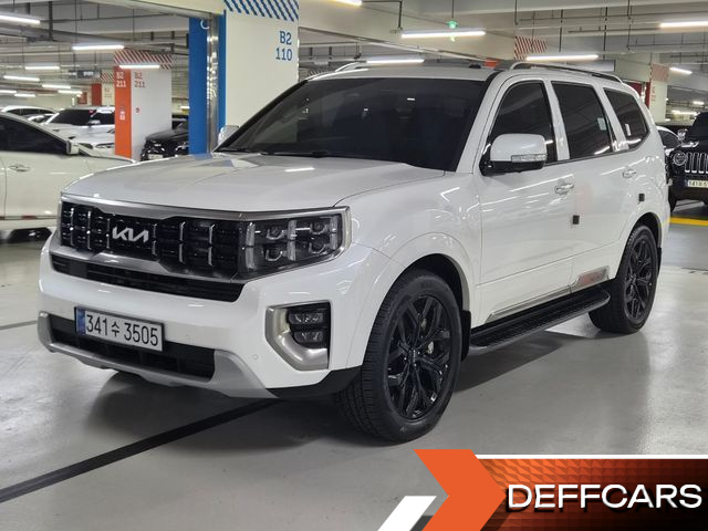 Kia MOHAVE Diesel 3.0 4WD 6-Seater Masters купить на сайте DeffCars