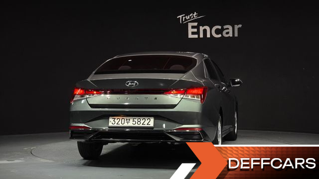 Hyundai AVANTE 1.6 Modern купить на сайте DeffCars