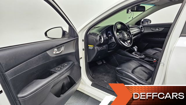 Kia K3 Luxury купить на сайте DeffCars
