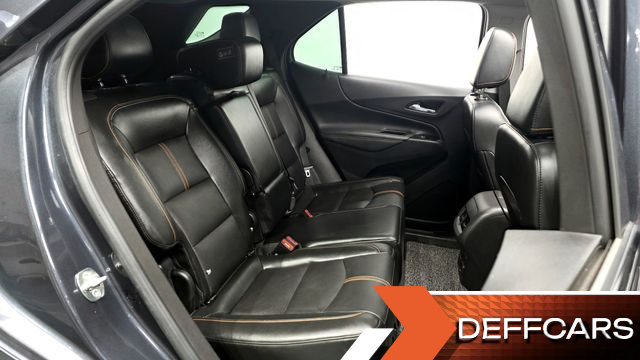 ChevroletGMDaewoo EQUINOX 2WD Premier купить на сайте DeffCars