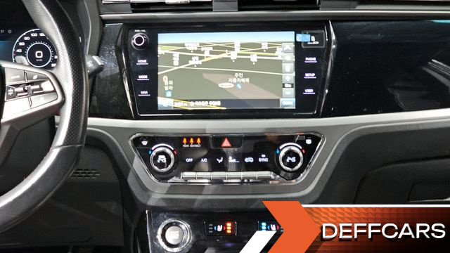 Ssangyong KORANDO Gasoline 1.5 2WD R-Plus купить на сайте DeffCars
