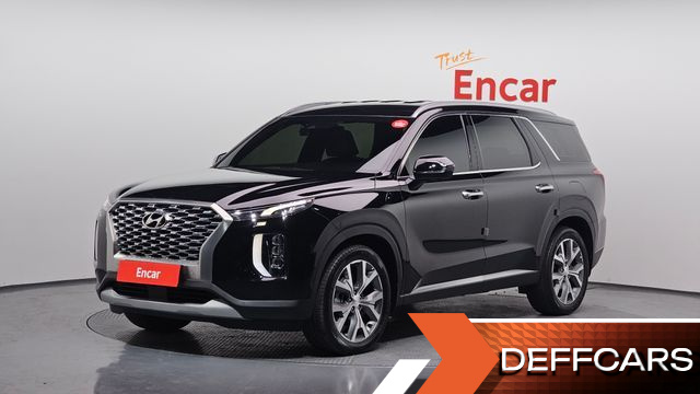 Hyundai PALISADE Diesel 2.2 2WD Prestige купить на сайте DeffCars