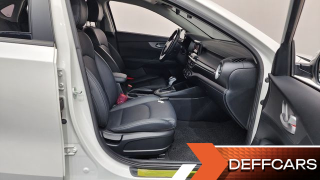 Kia K3 Luxury купить на сайте DeffCars