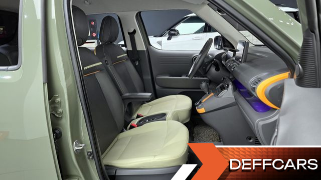 Hyundai CASPER Inspiration купить на сайте DeffCars