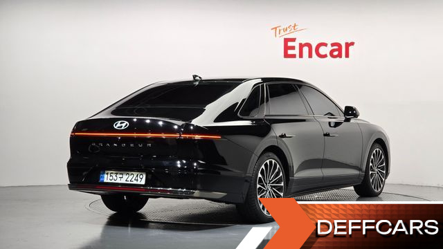 Hyundai GRANDEUR Calligraphy купить на сайте DeffCars