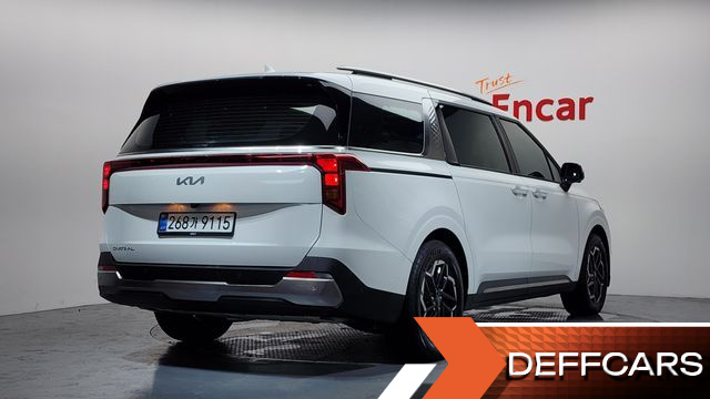 Kia CARNIVAL Gasoline 9-Seater Noblesse купить на сайте DeffCars