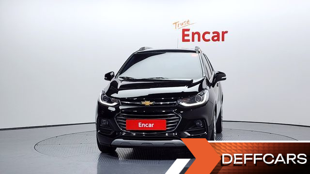ChevroletGMDaewoo TRAX 1.4 LT Core купить на сайте DeffCars