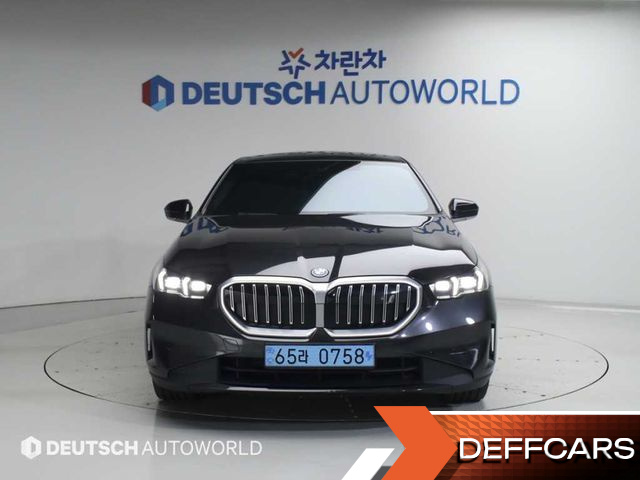 BMW I5 eDrive 40 купить на сайте DeffCars