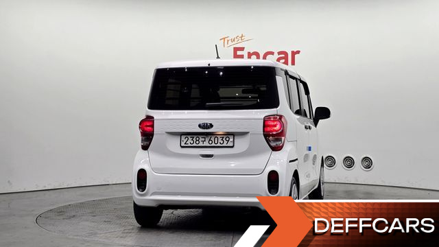 Kia RAY Van Luxury купить на сайте DeffCars