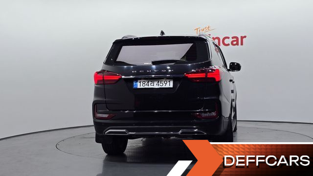Ssangyong REXTON Diesel 2.2 4WD Master купить на сайте DeffCars