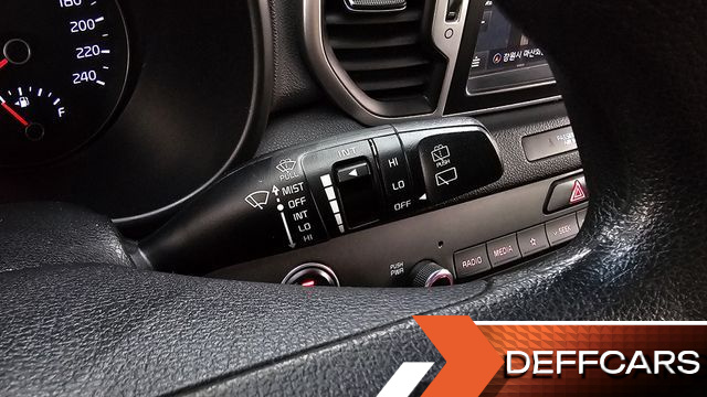 Kia SPORTAGE Diesel 1.7 2WD Trendy купить на сайте DeffCars