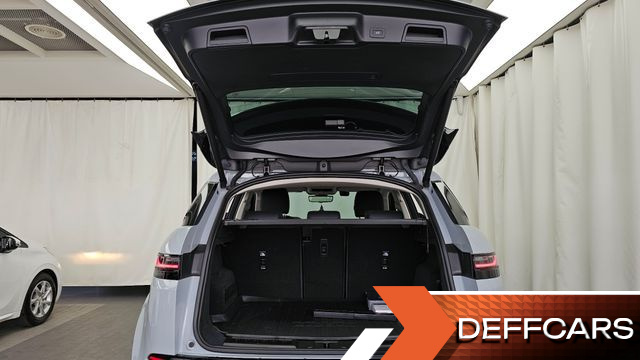 Land Rover RANGE ROVER EVOQUE P250 Dynamic SE купить на сайте DeffCars