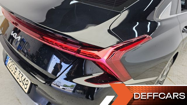 Kia K8 2.5 Gasoline 2WD Noblesse купить на сайте DeffCars