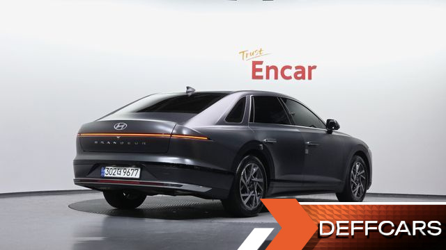 Hyundai GRANDEUR Exclusive купить на сайте DeffCars