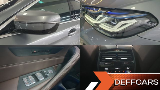 BMW 5-SERIES 530e M Sport купить на сайте DeffCars